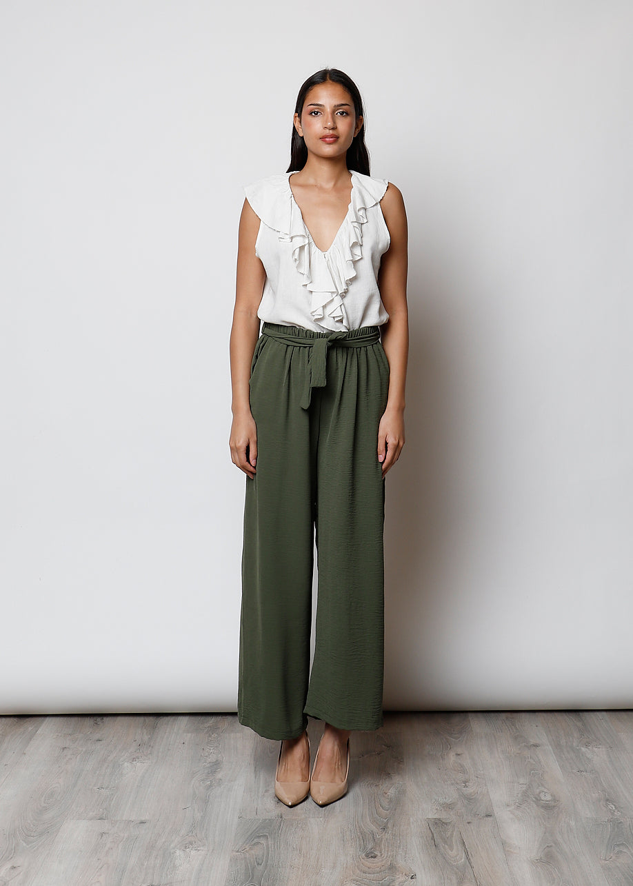 Pantalone con fiocco - 252231