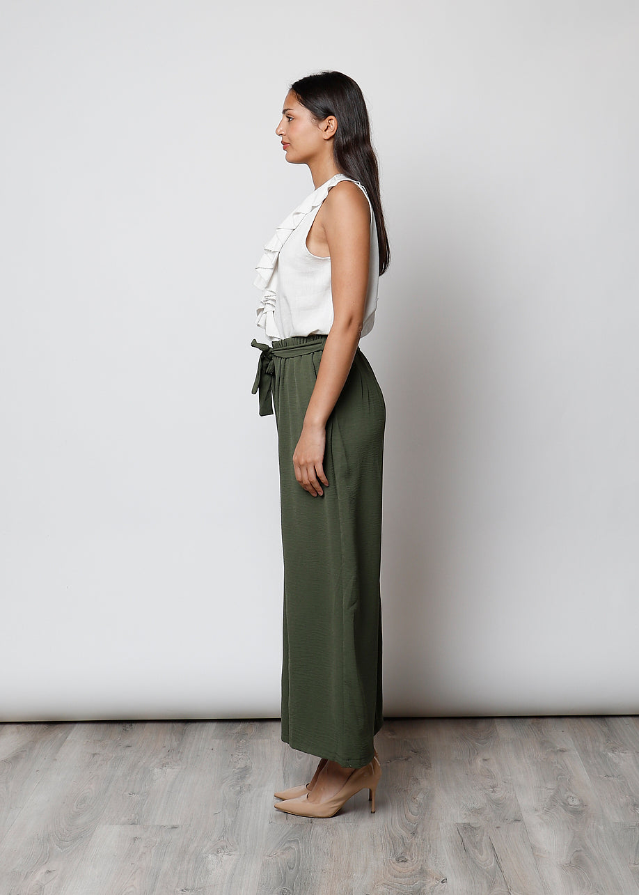 Pantalone con fiocco - 252231