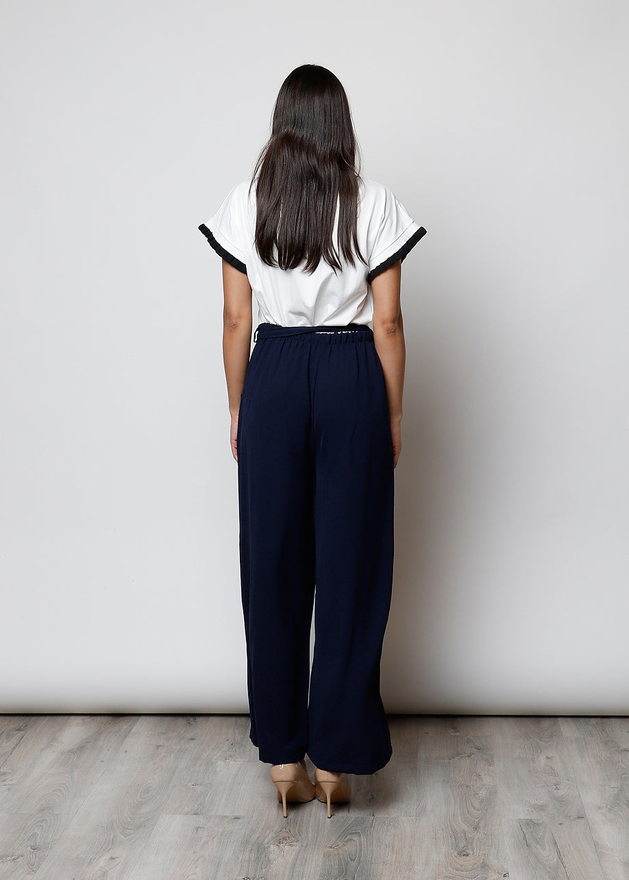 Pantalone con fiocco - 252231