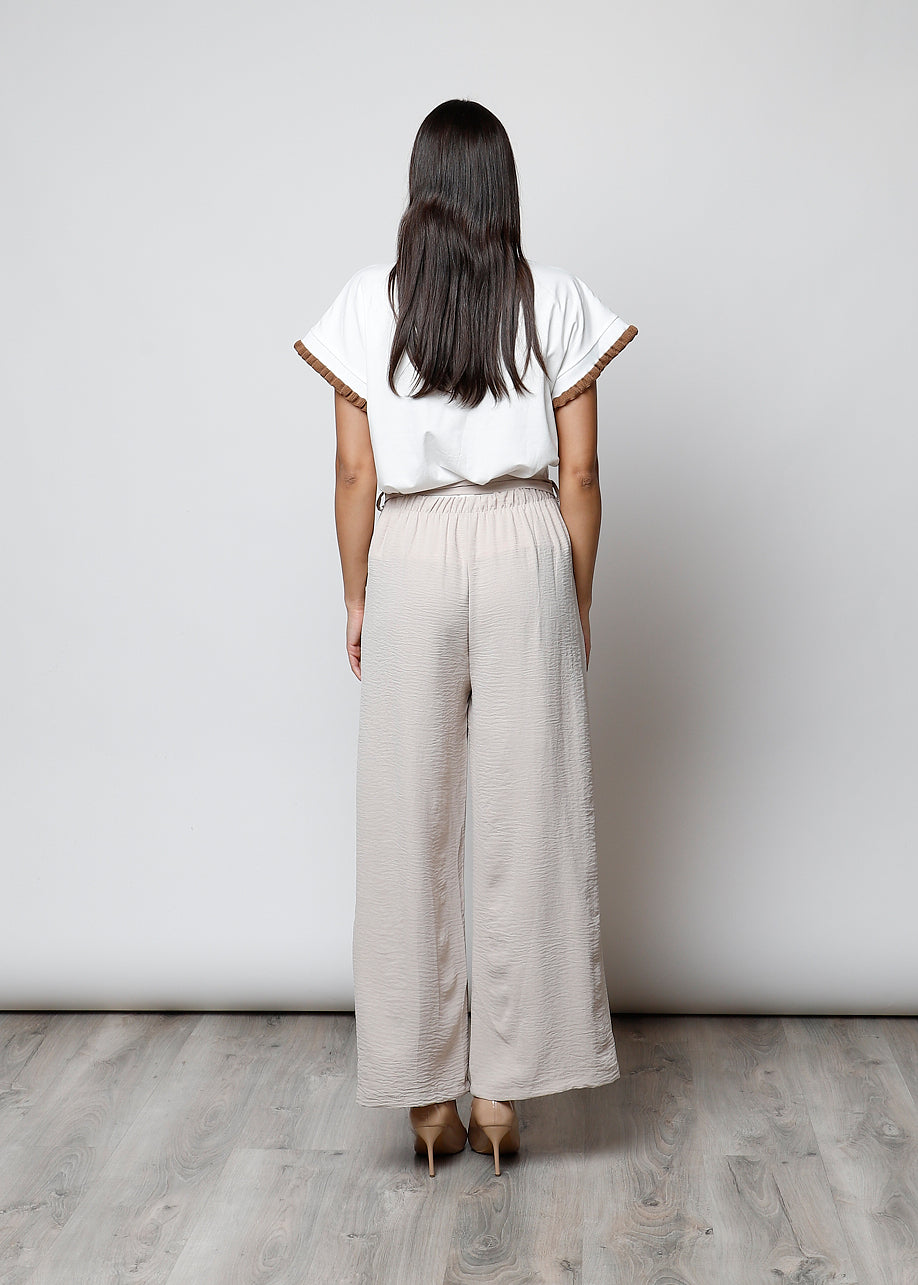 Pantalone con fiocco - 252231