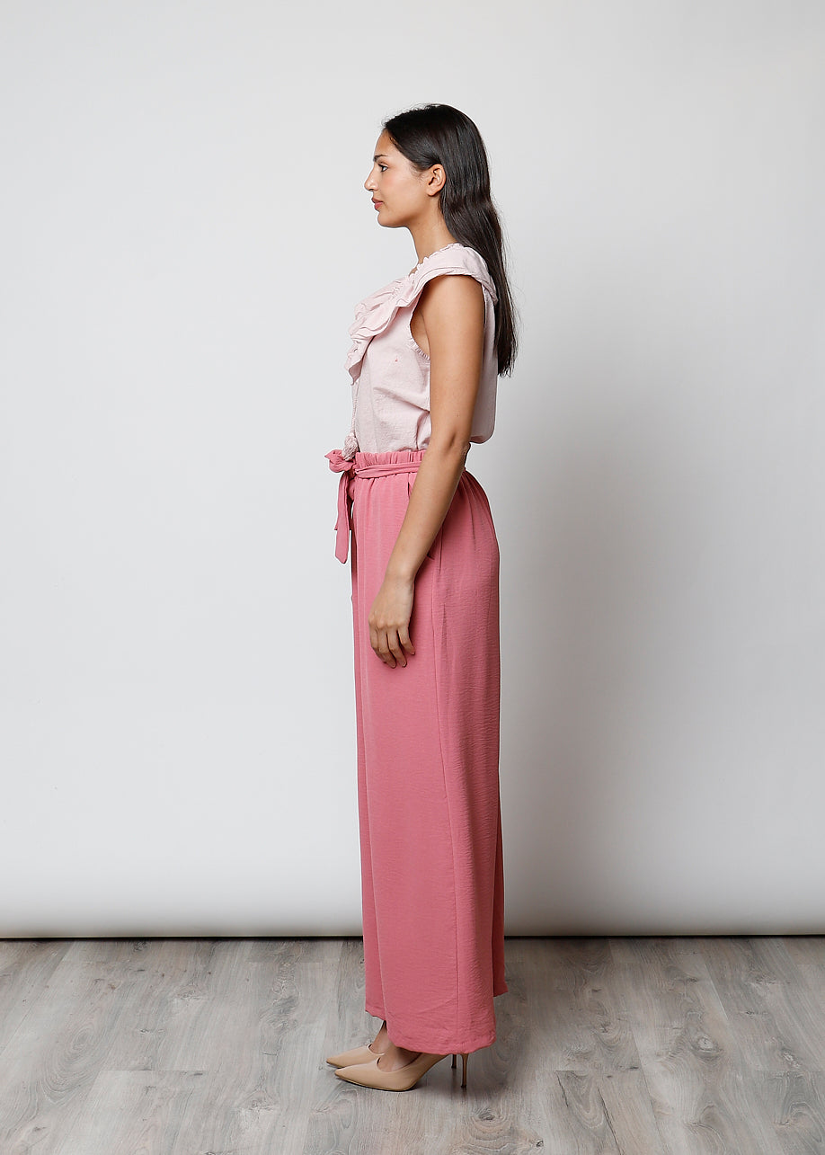 Pantalone con fiocco - 252231