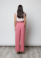 Pantalone con fiocco - 252231