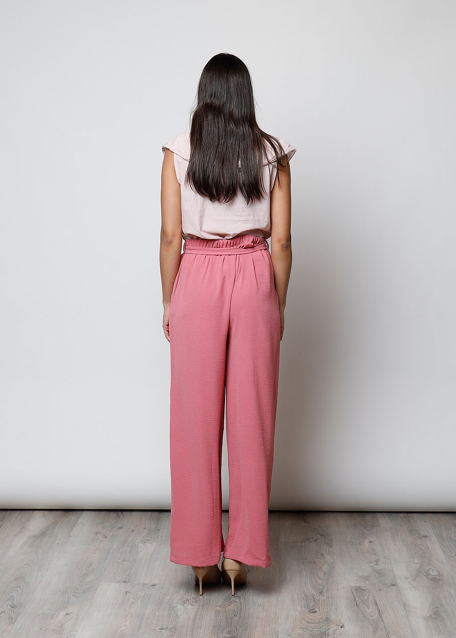 Pantalone con fiocco - 252231