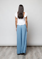 Pantalone in viscosa
