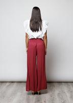 Pantalone in viscosa