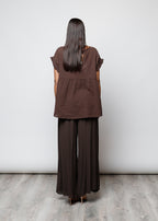 Pantalone in viscosa