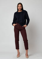 Pantaloni basic da donna - 223024