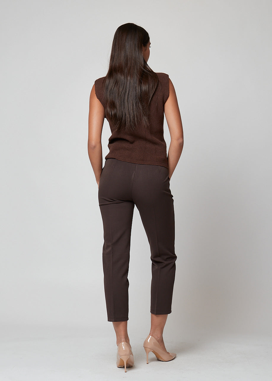 Pantaloni basic da donna - 223024