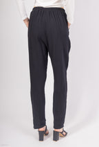 Pantaloni in garza di cotone