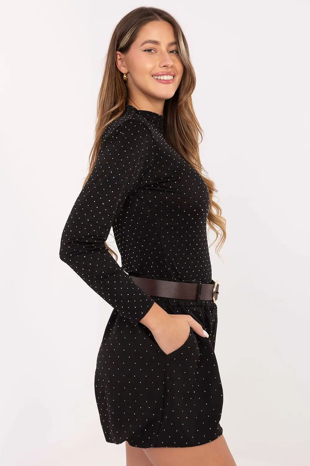 Pantaloncini in viscosa - 219888