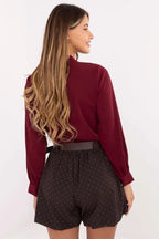 Pantaloncini in viscosa - 219888