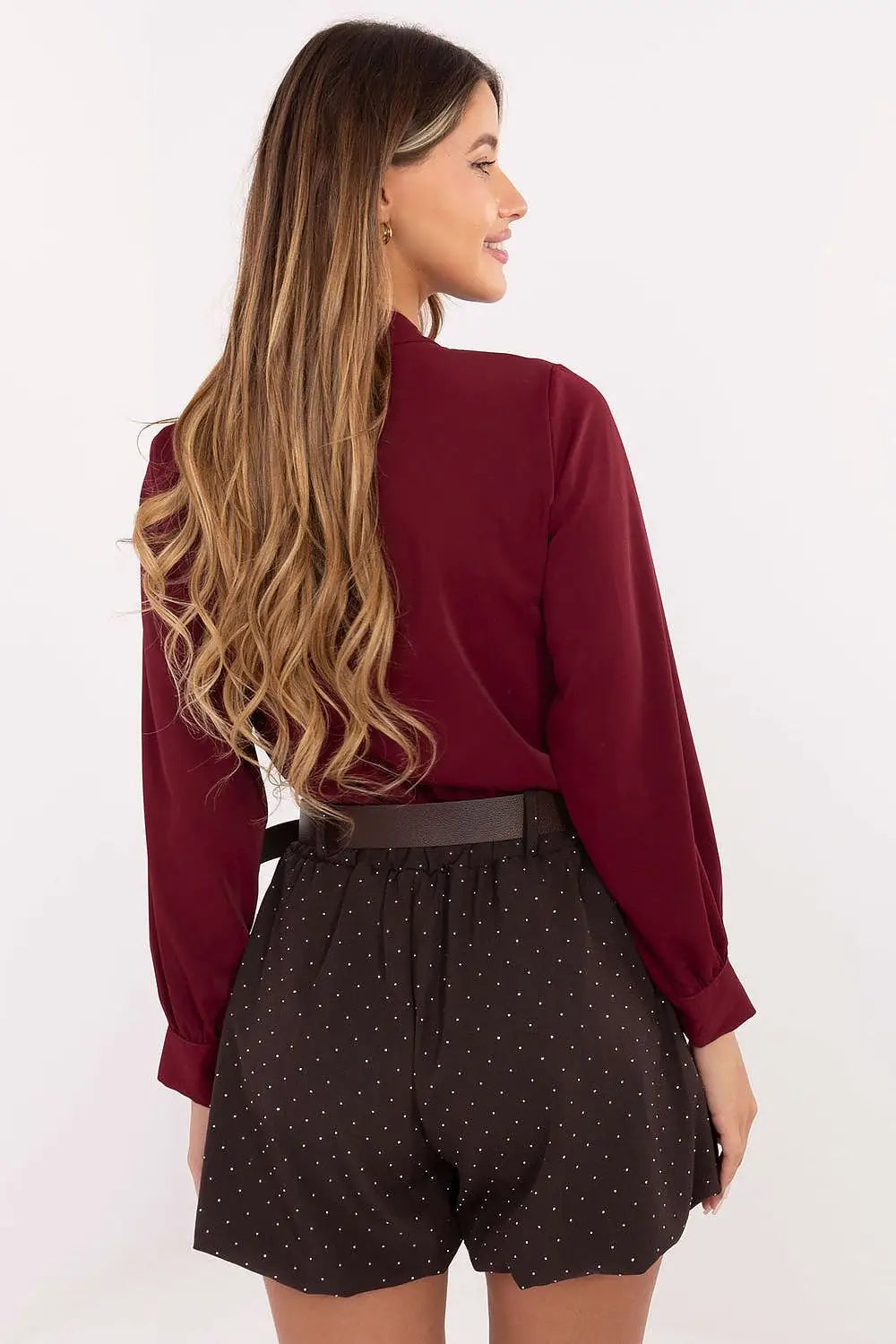 Pantaloncini in viscosa - 219888