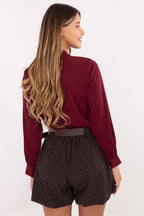 Pantaloncini in viscosa - 219888