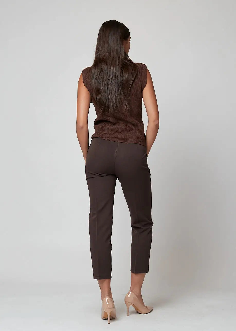 Pantaloni basic da donna - 223024