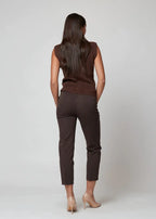 Pantaloni basic da donna - 223024