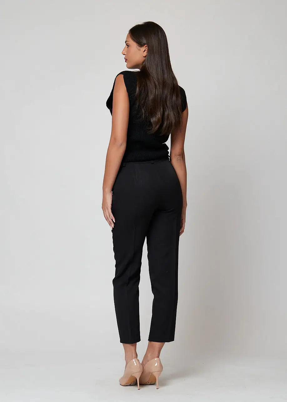 Pantaloni basic da donna - 223024