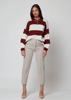 Pantaloni basic da donna - 223024