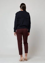 Pantaloni basic da donna - 223024