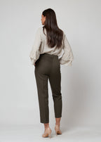 Pantaloni basic da donna - 223024