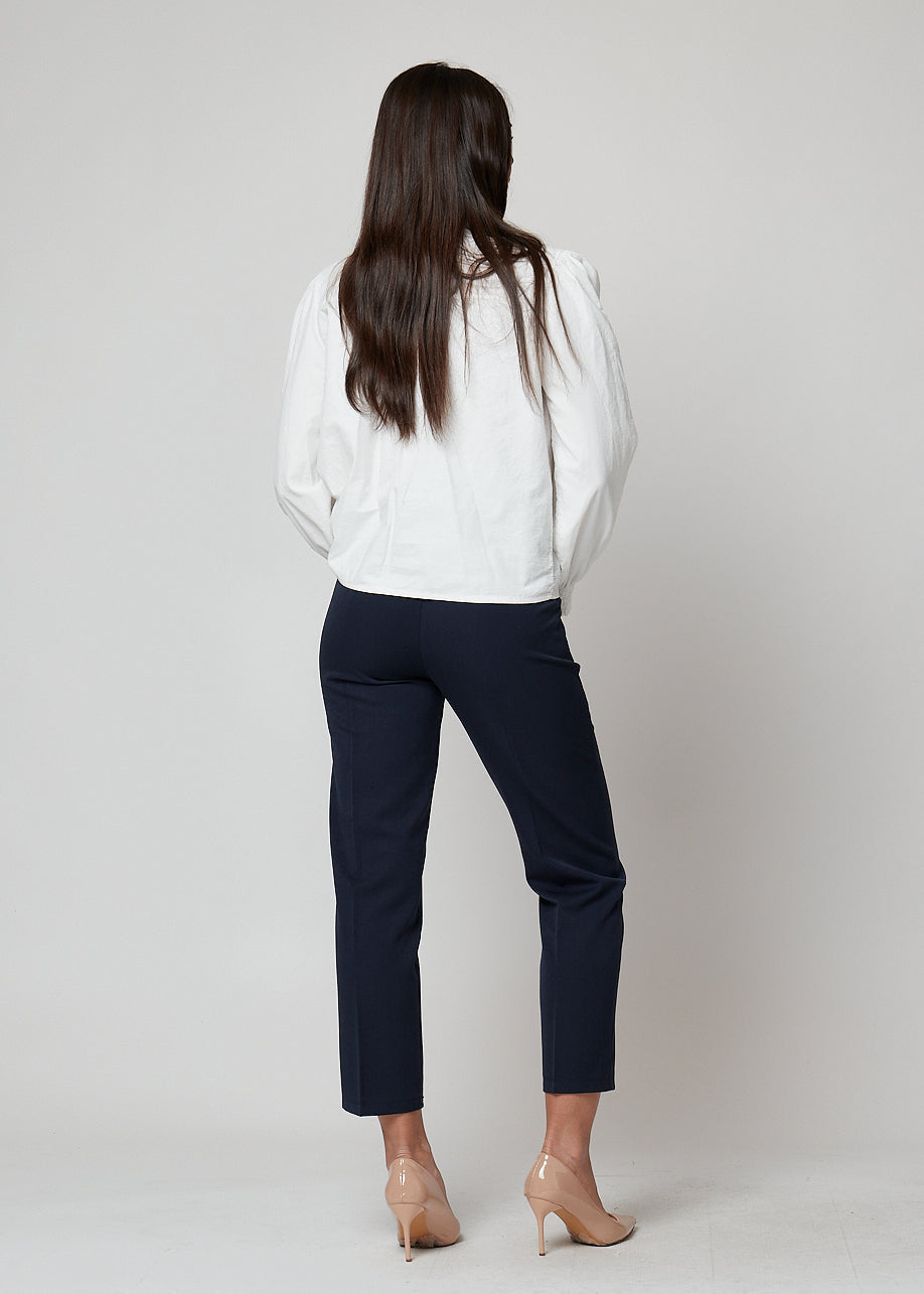 Pantaloni basic da donna - 223024