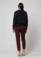 Pantaloni basic da donna - 223024