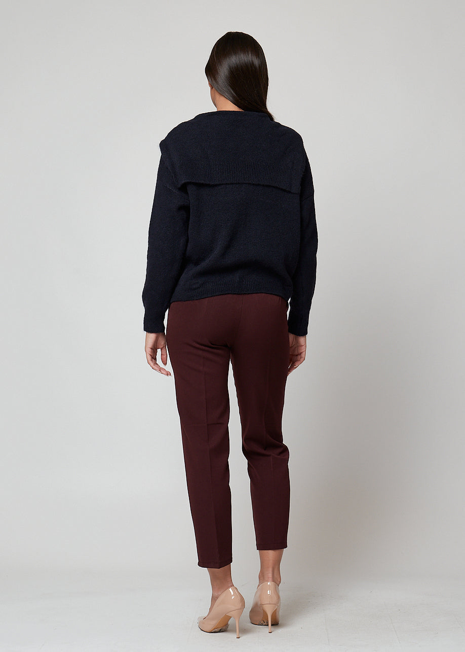 Pantaloni basic da donna - 223024