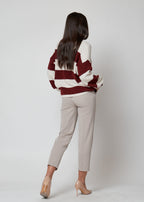 Pantaloni basic da donna - 223024