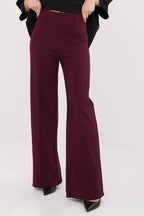 Pantaloni da donna con taglio wide leg - 222240
