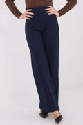 Pantaloni da donna con taglio wide leg - 222240