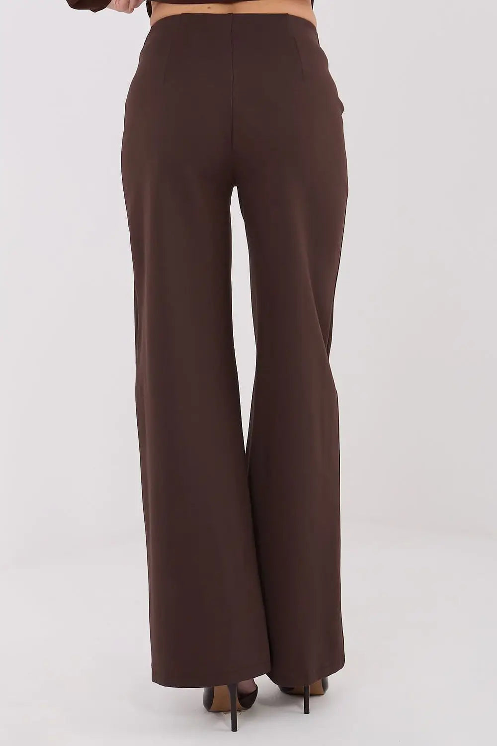 Pantaloni da donna con taglio wide leg - 222240