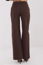 Pantaloni da donna con taglio wide leg - 222240