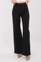 Pantaloni da donna con taglio wide leg - 222240