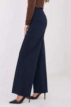 Pantaloni da donna con taglio wide leg - 222240