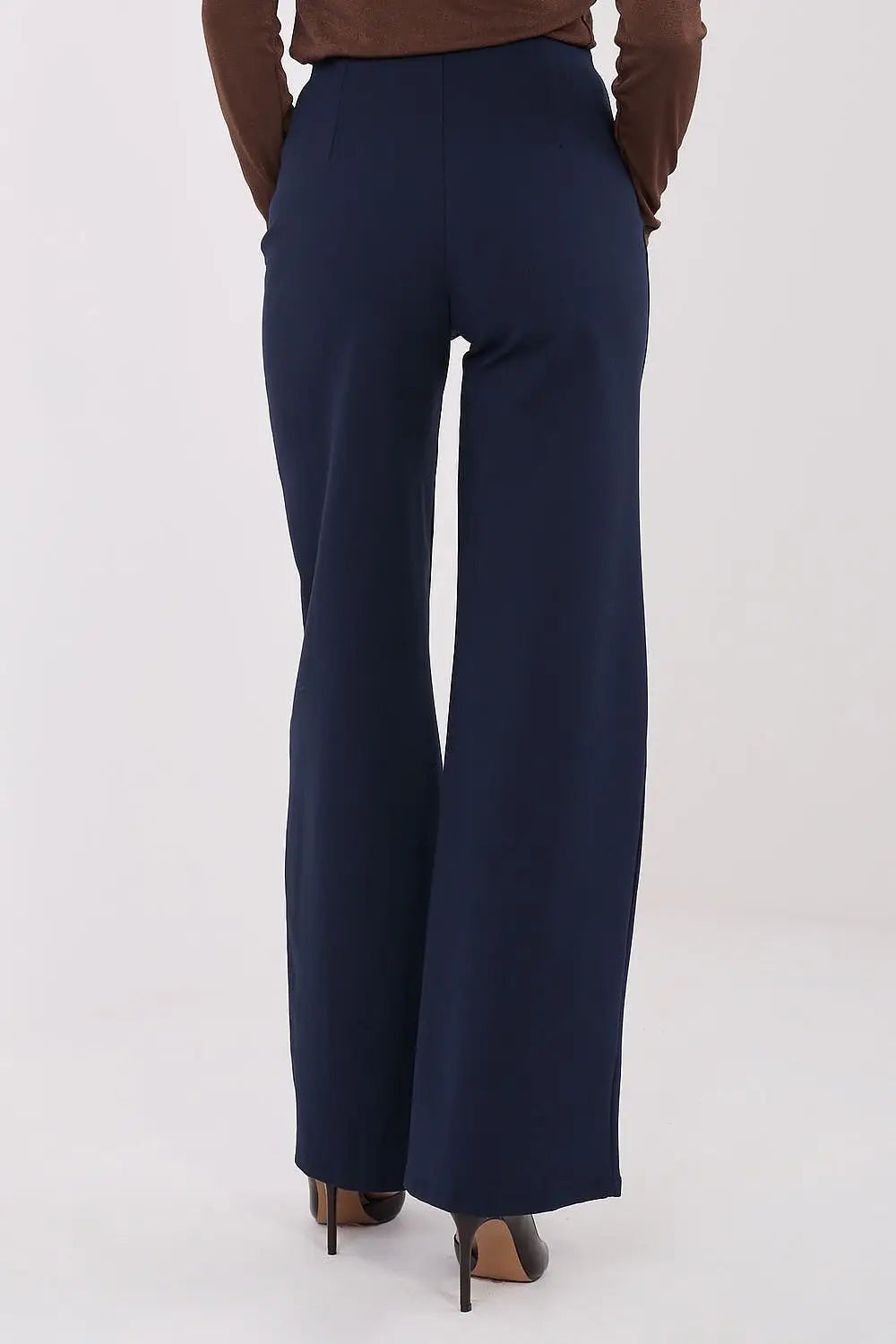 Pantaloni da donna con taglio wide leg - 222240