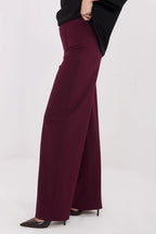 Pantaloni da donna con taglio wide leg - 222240