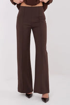 Pantaloni da donna con taglio wide leg - 222240