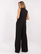 Pantaloni da donna gessati - 221429