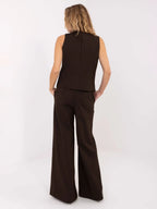 Pantaloni da donna gessati - 221429