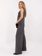 Pantaloni da donna gessati - 221429