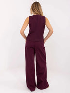 Pantaloni da donna gessati - 221429