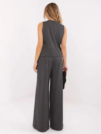 Pantaloni da donna gessati - 221429