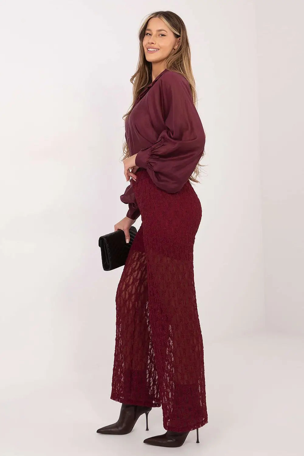 Pantaloni da donna in - 222596