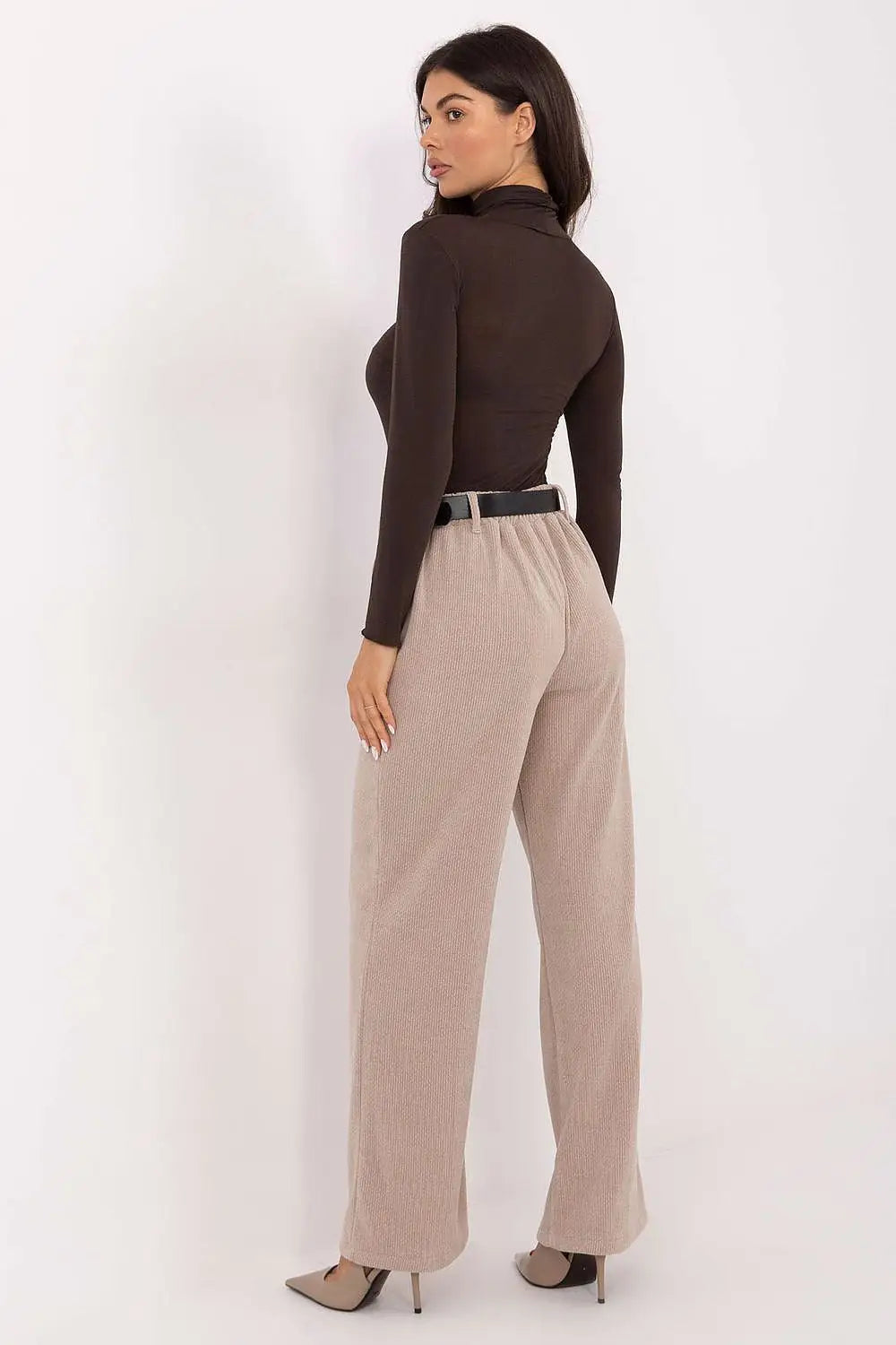 Pantaloni da donna in velluto - 220750