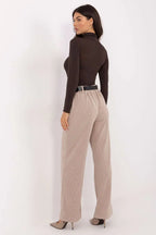 Pantaloni da donna in velluto - 220750
