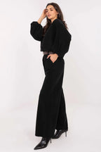 Pantaloni da donna in velluto - VENEZIA - 220280