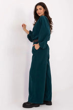 Pantaloni da donna in velluto - VENEZIA - 220280