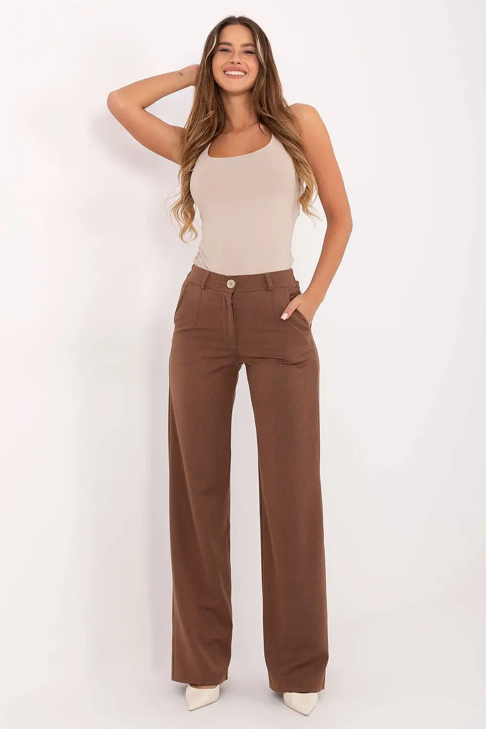 Pantaloni da donna model 219086