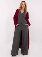 Pantaloni da donna gessati - 221429