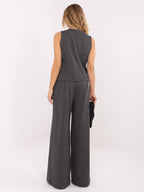 Pantaloni da donna gessati - 221429