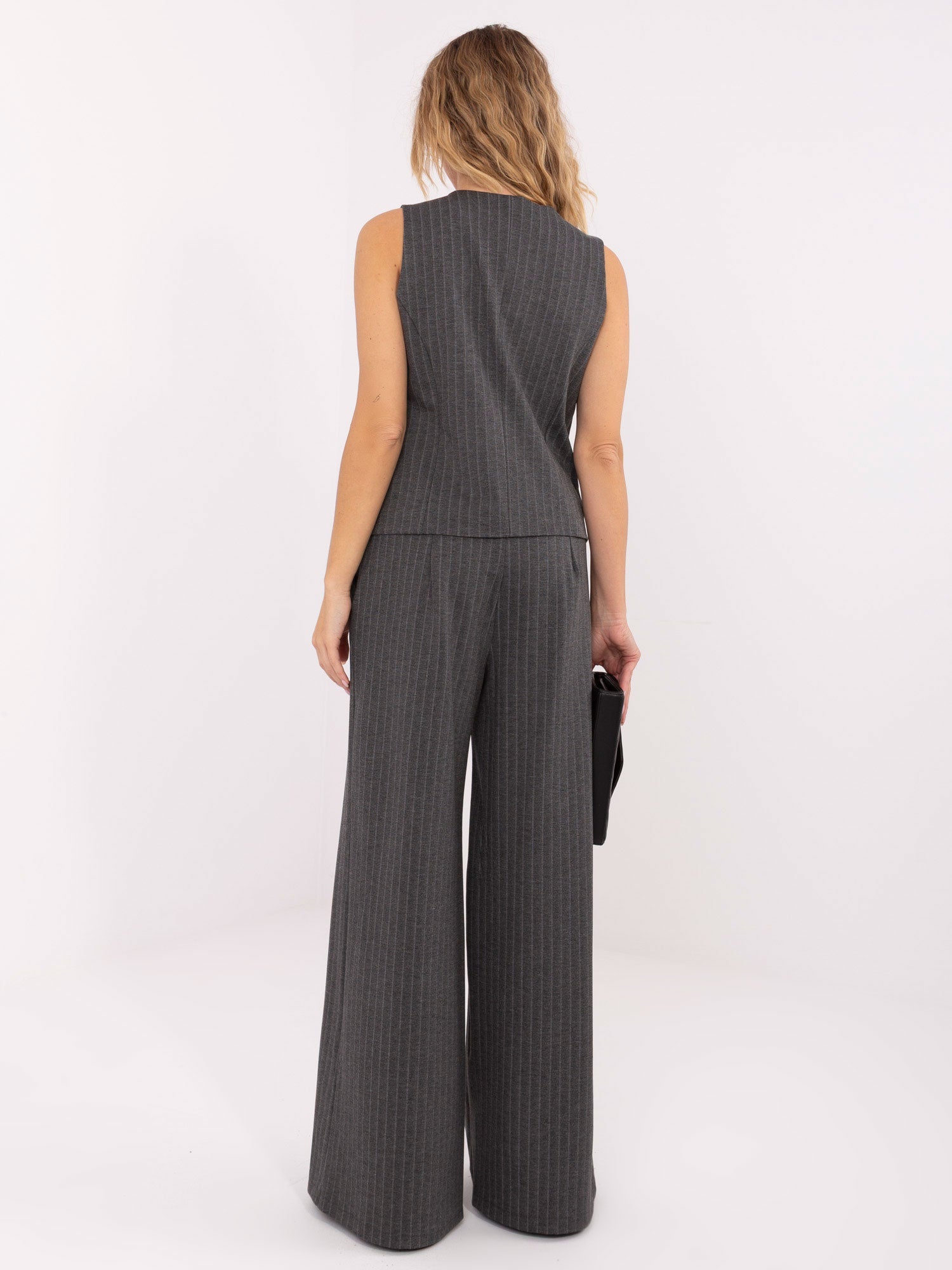 Pantaloni da donna gessati - 221429